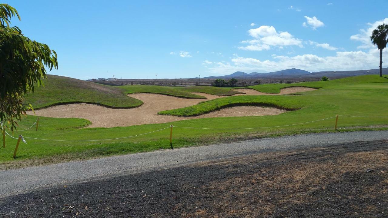 Villa Brisa Golf Salinas Caleta De Fuste Zewnętrze zdjęcie