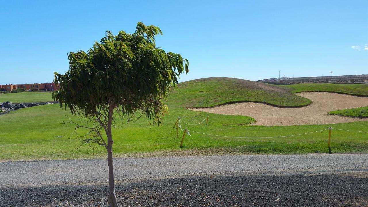 Villa Brisa Golf Salinas Caleta De Fuste Zewnętrze zdjęcie